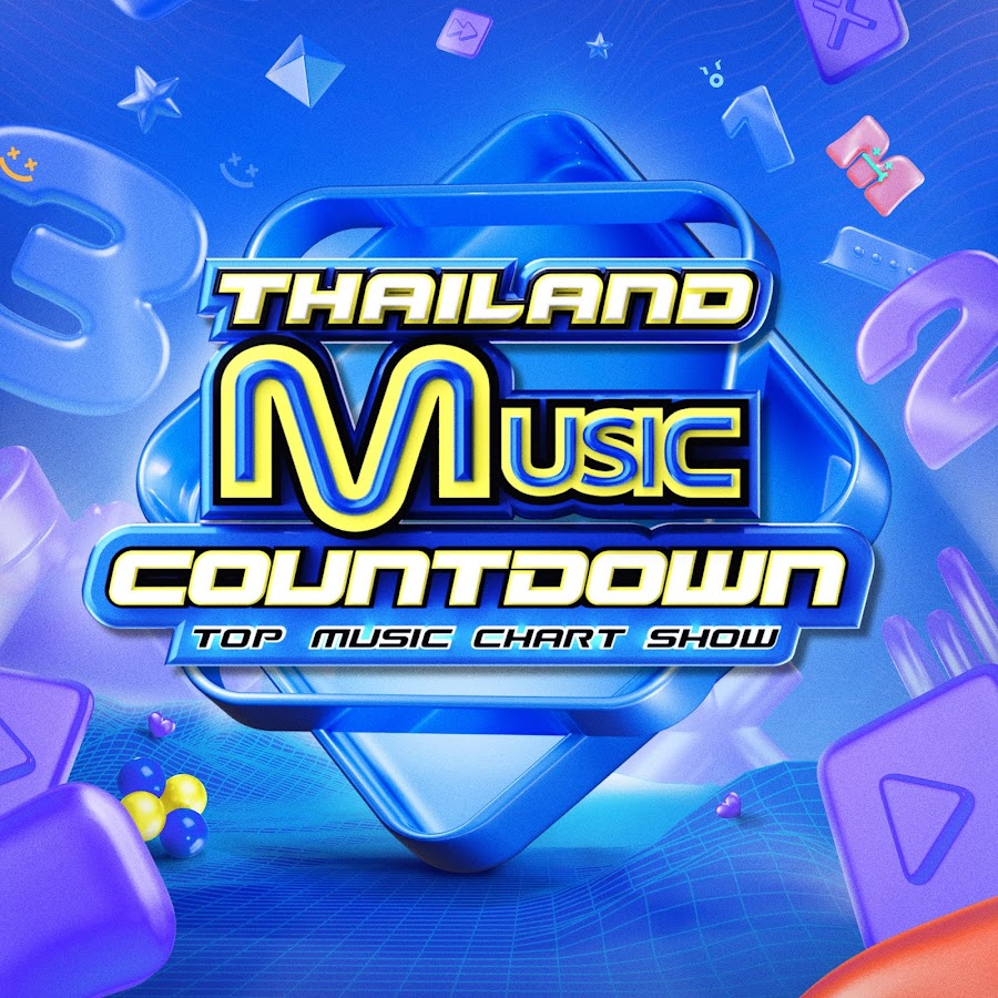 Thailand Music Countdown