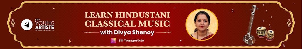 SIFF Hindustani Music x Divya Shenoy