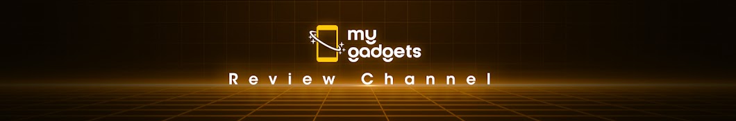 My Gadgets Review Banner