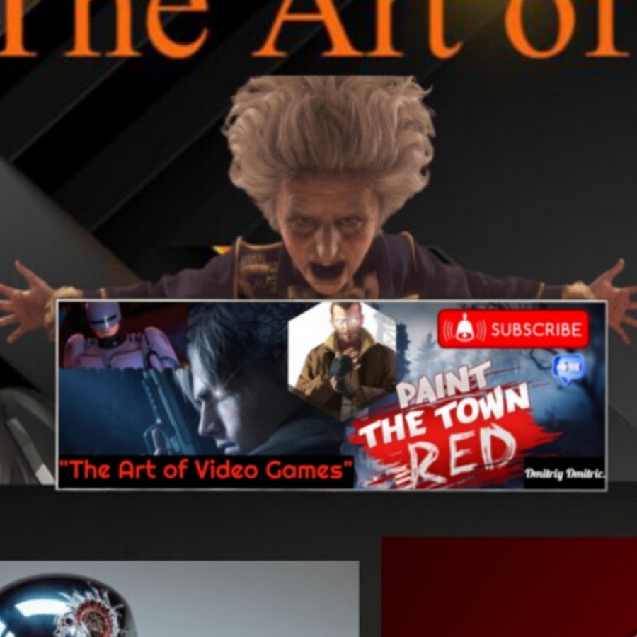 The Art of Video Games. - YouTube