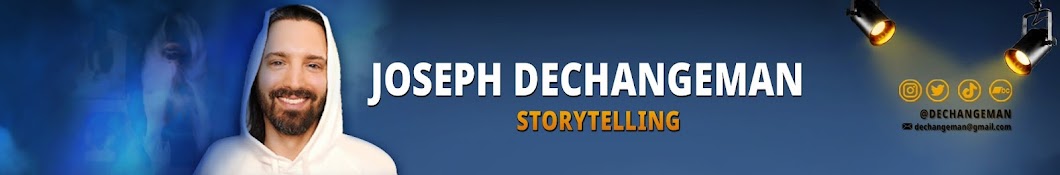 Joseph DeChangeman Banner