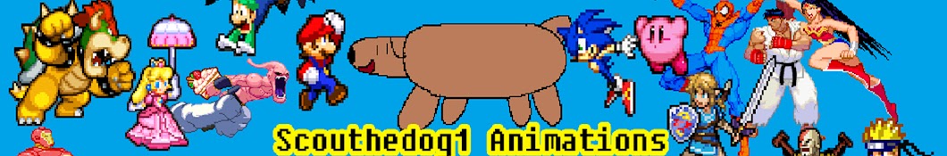 Scouthedog1 Animations Banner