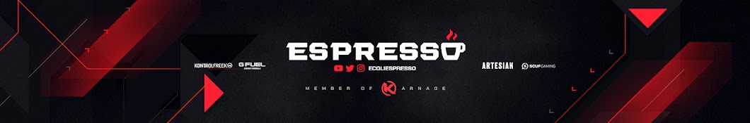 eColiEspresso Banner