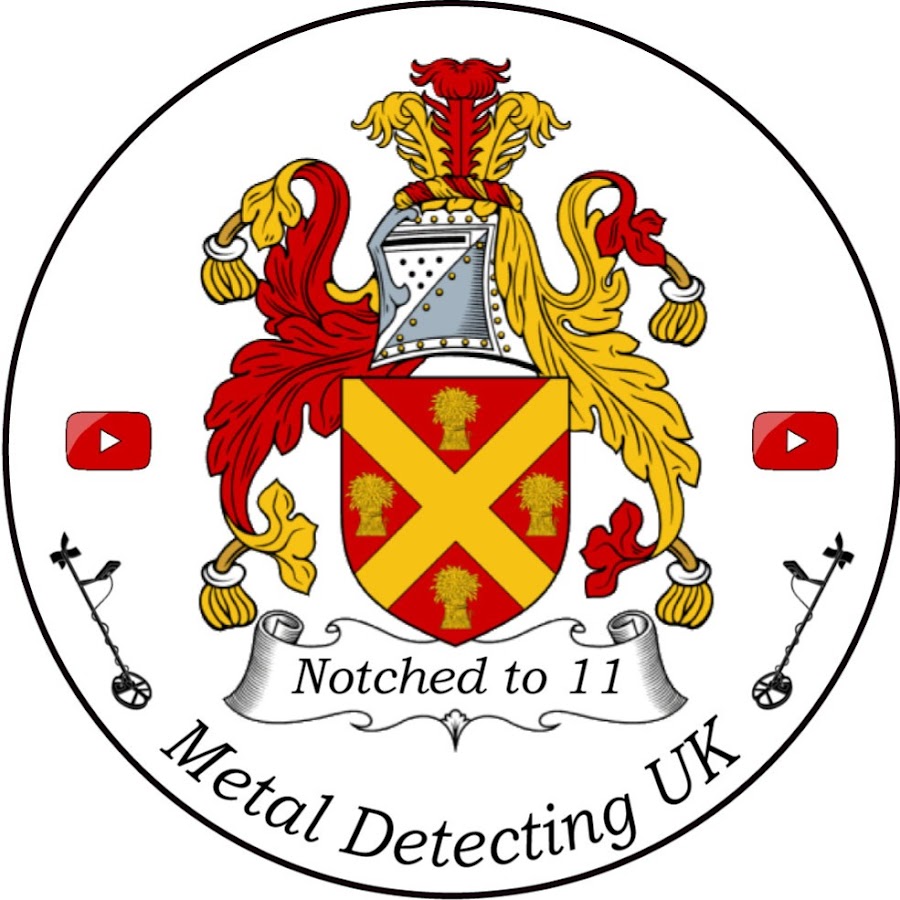 Notched to 11 Metal Detecting UK
