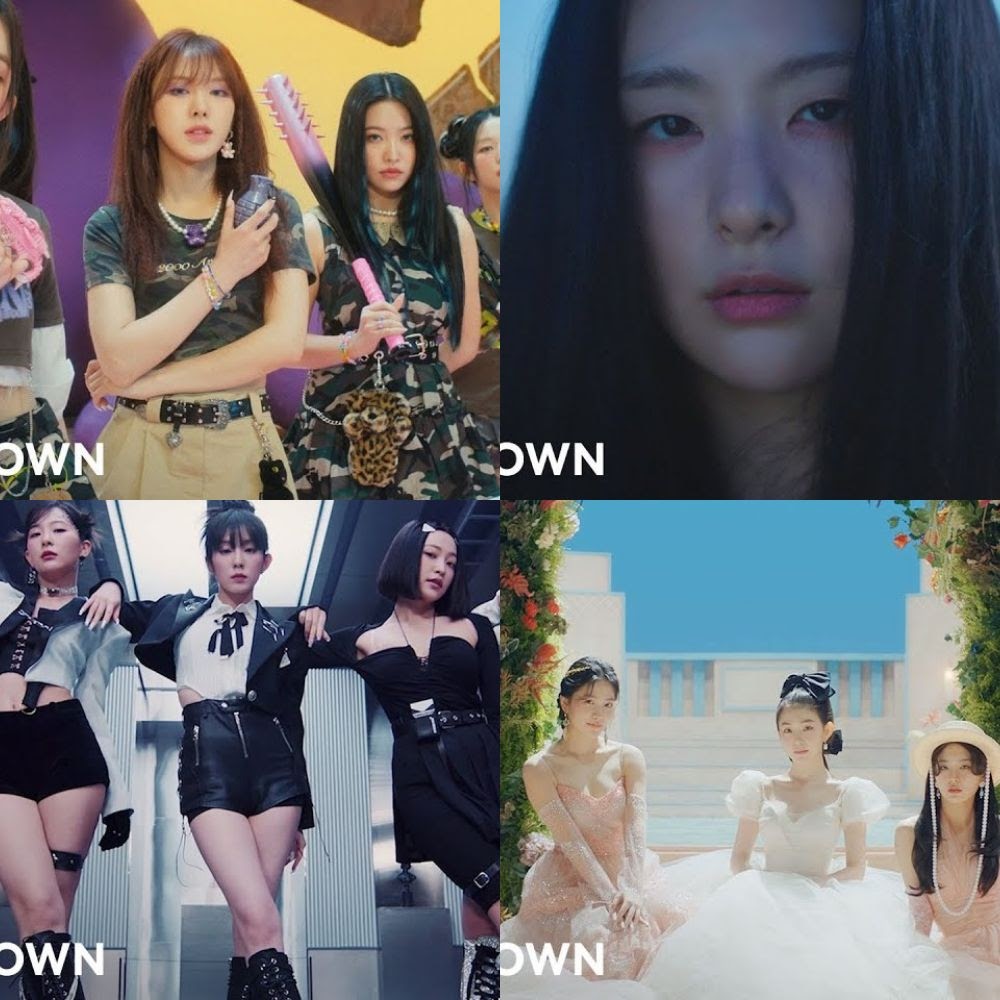 Red Velvet Mv Playlist