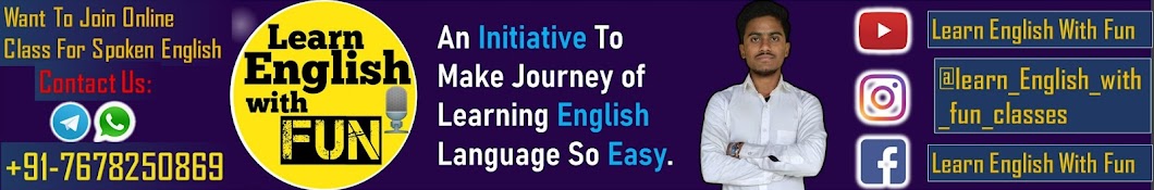 Learn English With Fun