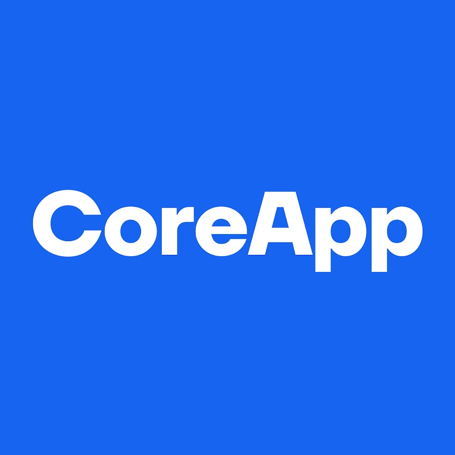 Coreapp ai. COREAPP.