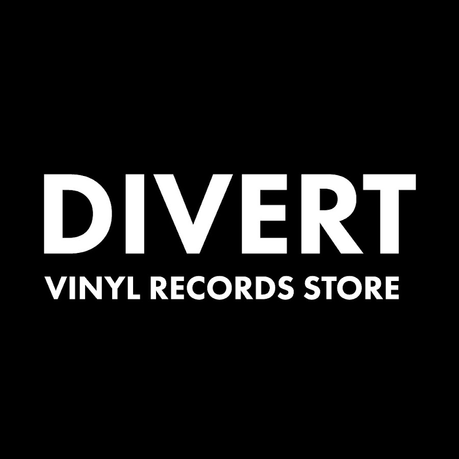 Divert Vinyl Record Store 