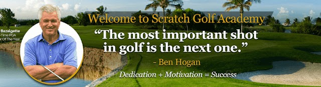 Scratch Golf Academy