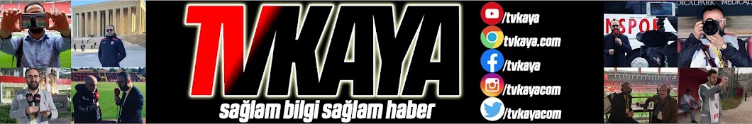 TV KAYA Banner