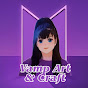 Vamp Art And Craft