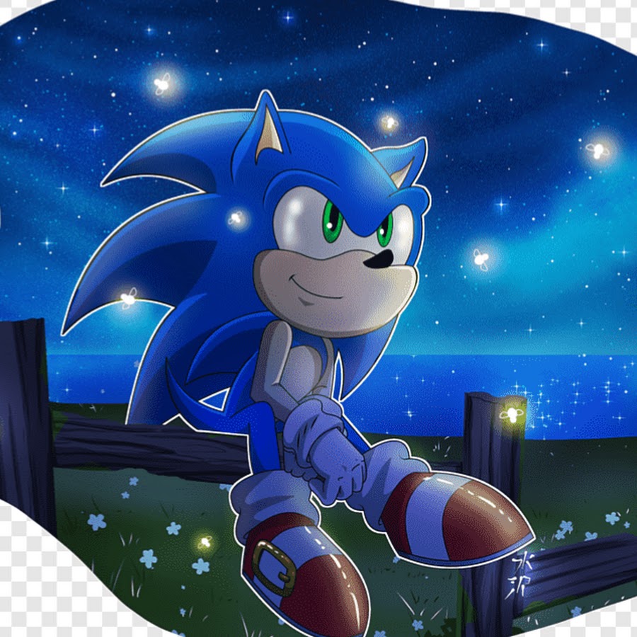 Ёж Sonic