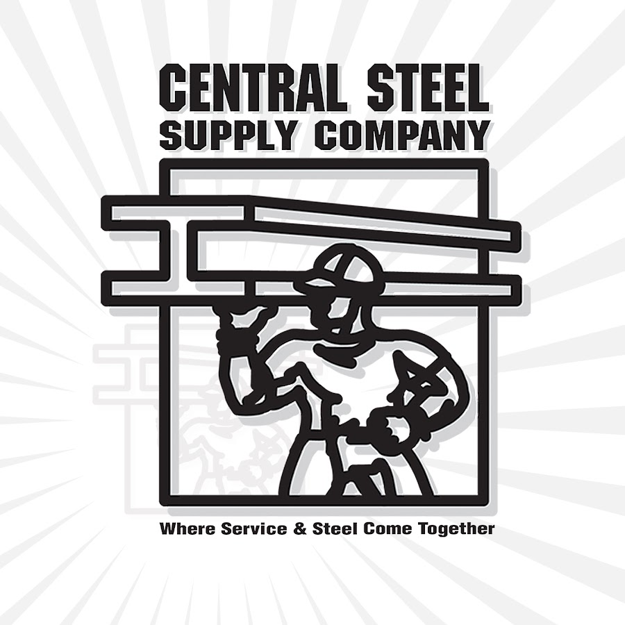 Central Steel Supply Company - YouTube