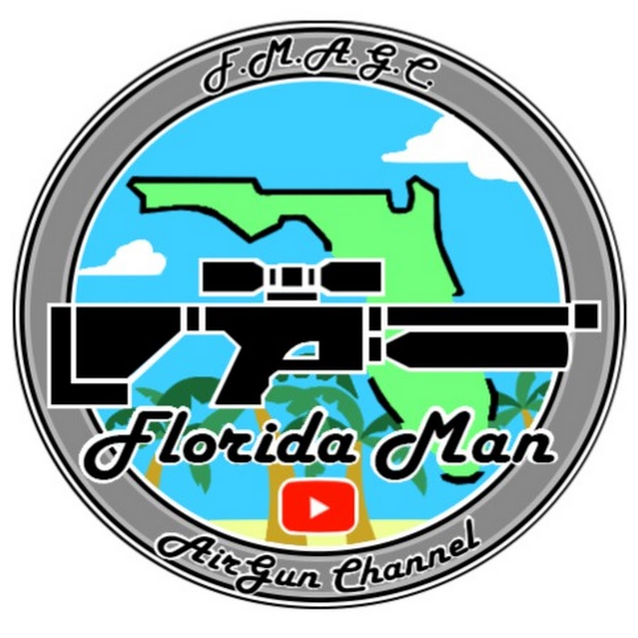 Florida Man Airgun Channel