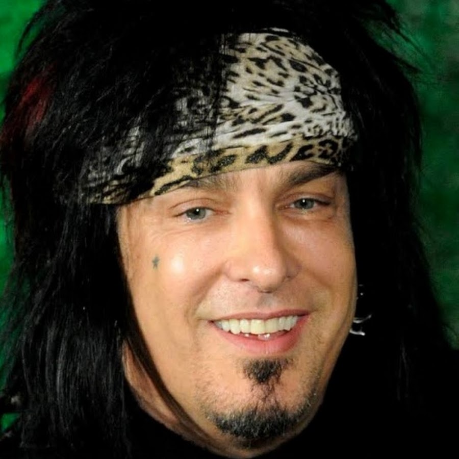 Nikki sixx