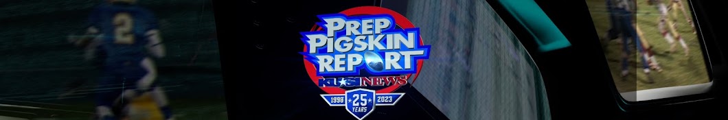 Prep Pigskin Report Banner