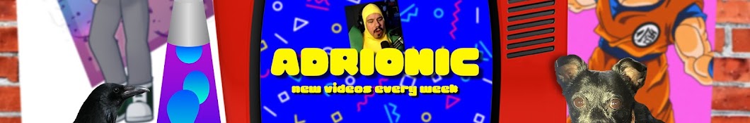 Adrionic Banner