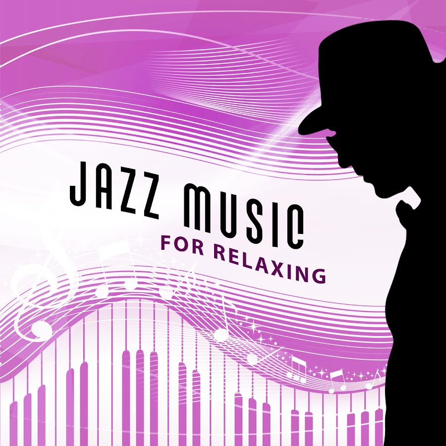 Jazz time Relax. Easy Listening Jazz Cover.