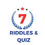 7 Tricky Riddles & Quiz