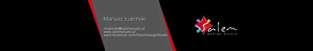 Mariusz Łubiński (Salem Design Studio)