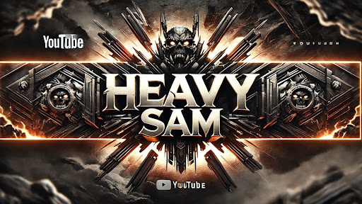 Profile Banner of Heavy Sam