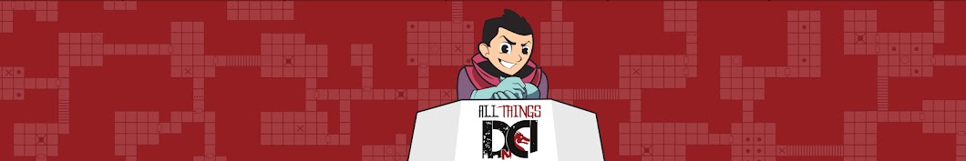 All Things DnD Banner