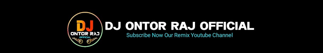 DJ Ontor Raj Official