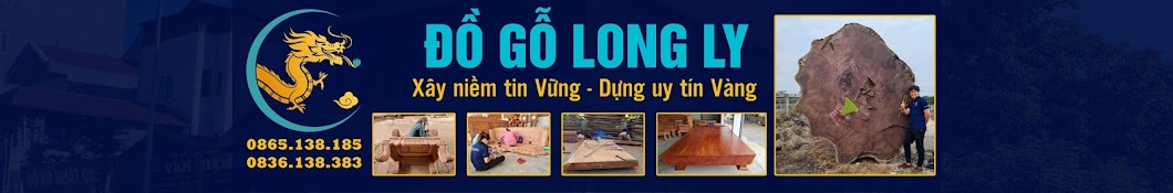 GỖ LONG LY