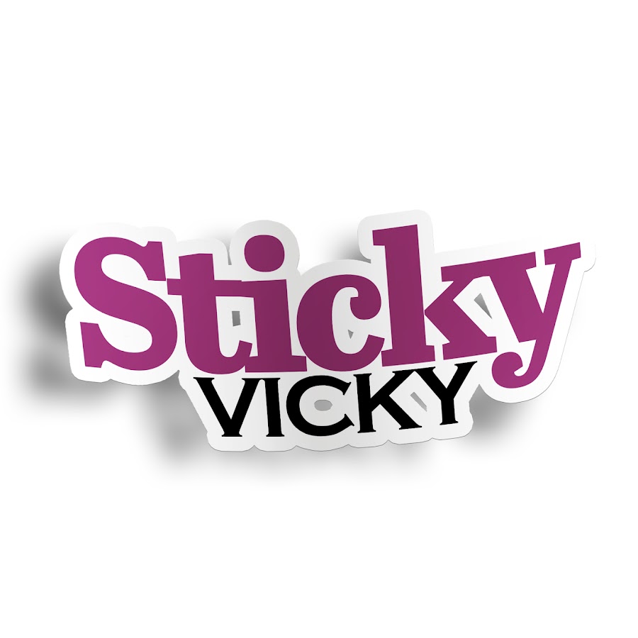 Sticky Vicky - YouTube