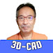 JinSato's  3D-CAD Lab