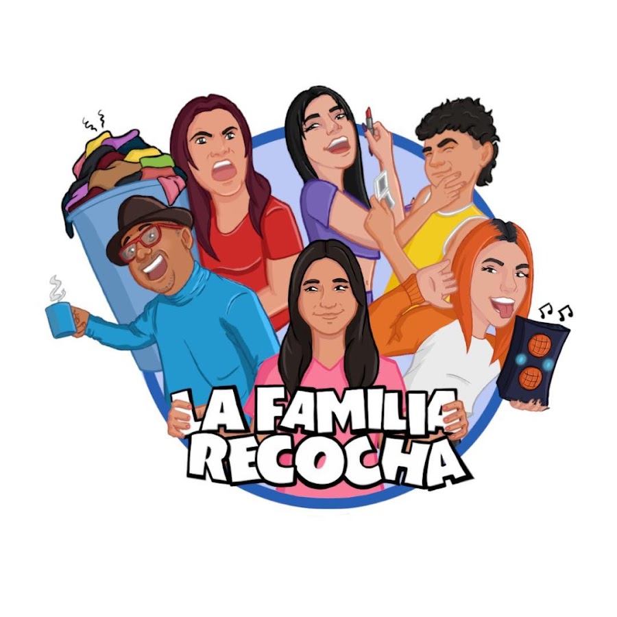 Familia Recocha @familiarecocha