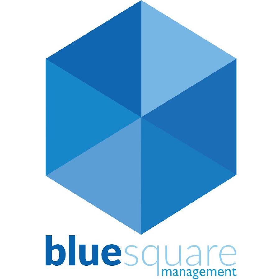 Blue square