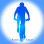 Andi auf Tour