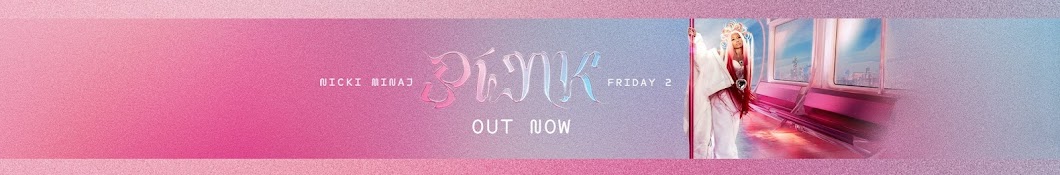 Nicki Minaj Banner