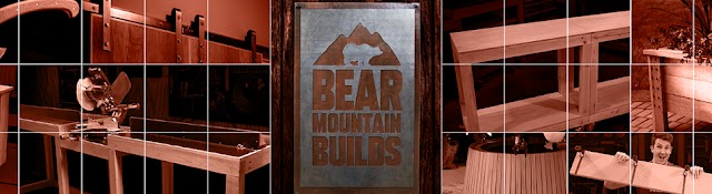 Bear Mountain Builds