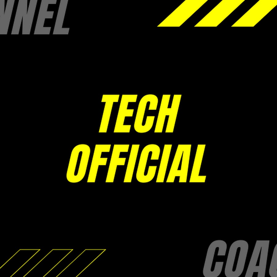 Tech Official @techofficial8