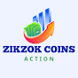 Zikzok Coins Action