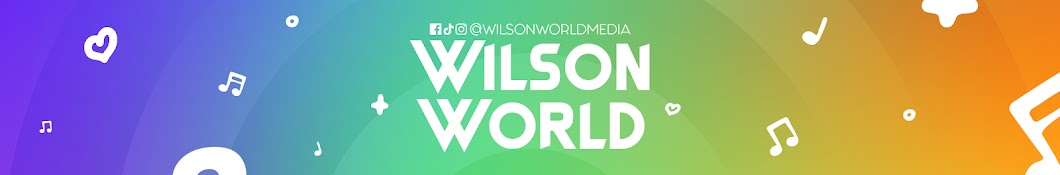 Wilson World Banner
