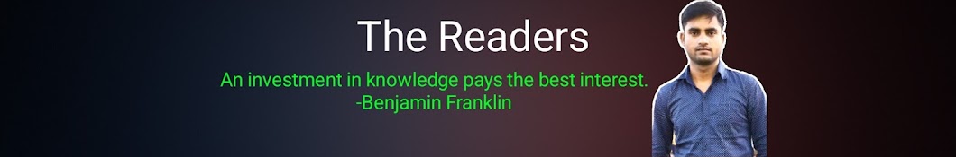 The Readers Banner
