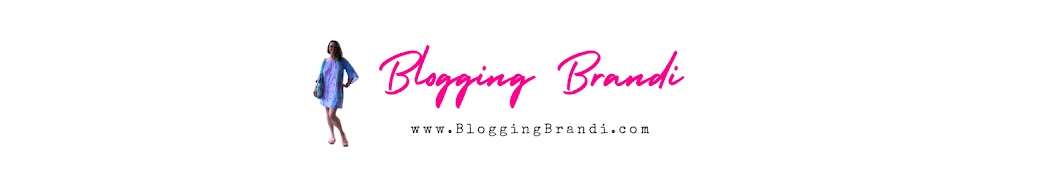 Bloggin Brandi Banner