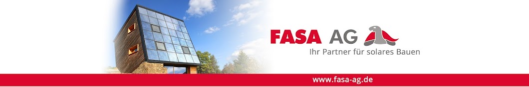 FASA AG - Das Aktivsonnenhaus