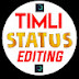 NB TIMLI STATUS EDITING ALIGHT MOTIN