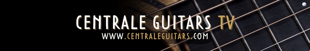 Centrale Guitars TV