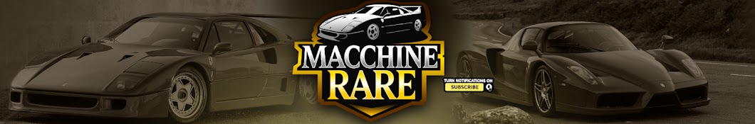 Macchine Rare