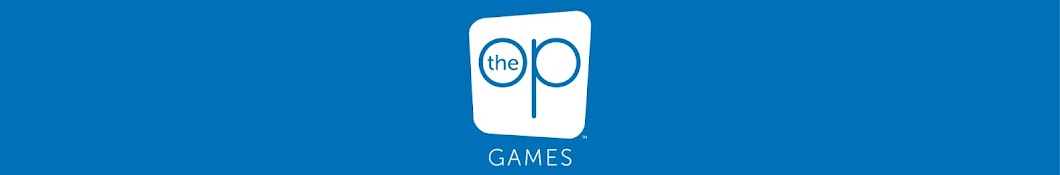 The Op Games Banner