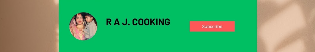 R. A. J. Cooking