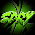 logo spry valom