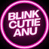 logo Blink Cutie Anu