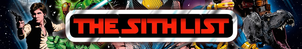 THE SITH LIST Banner