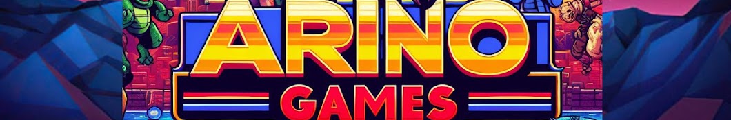 Arino Games Banner